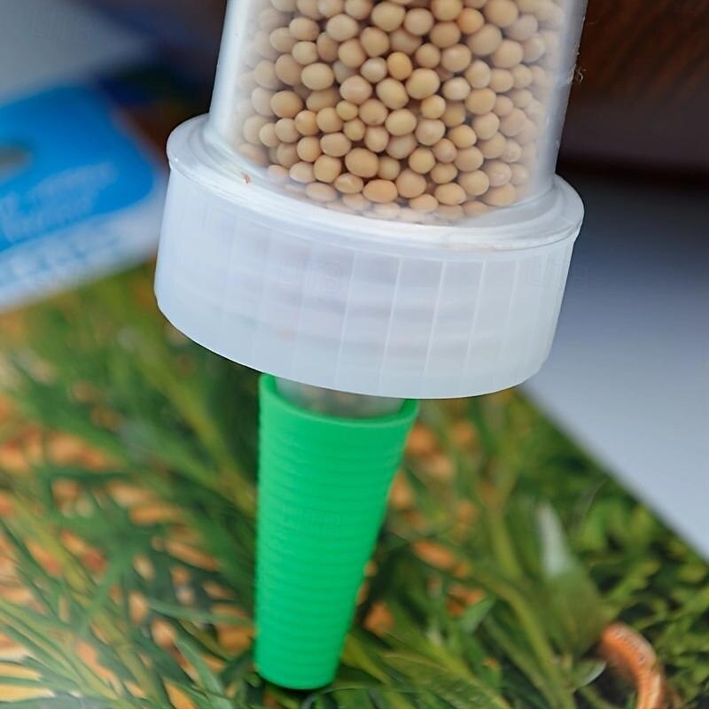 Mini Sowing Seed Dispenser Sower Seed Spreader Garden Planter Hand Seeder Tool Seed Manual Planter Garden Flower Plant Sower Planter Mini Hand Garden Seed Dispenser Planter Starter Seeder3