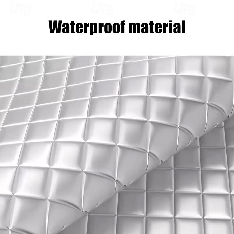 Magnetic  Car Front Window Sun Shade Outdoor Cover Car Windshield Cover Winter Ice Snow Dust Frost Guard UV Protector4