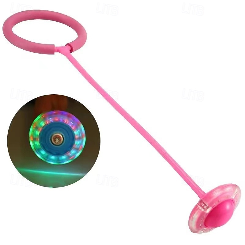 Fun Durable LED Flash Jump Rope Ball - Reaction & Speed Training Toy3
