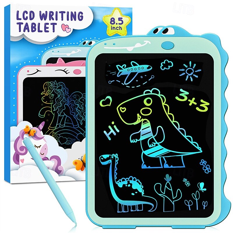 Kid's Smart LCD Handwriting Board Electronic Writing Board 1-year-old Early Education Drawing Board2