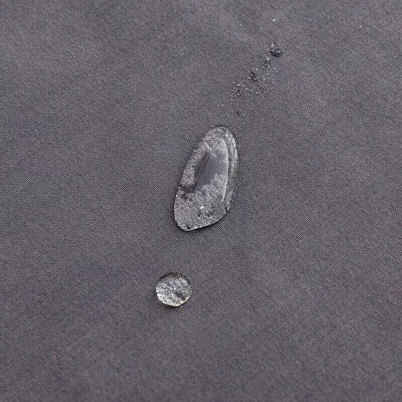 Queen Full King Protective Bed Cover Waterproof Bed Protector Fitted Sheets Mattress Pad Protector Cover Thicken Solid Color Sheets3