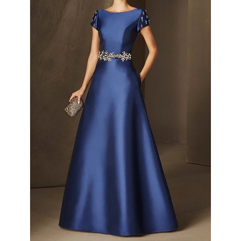 Elegant Gold Leaf Bridal Belt with Pearl Accents – Women's Wedding Accessory for Special Occasions, Parties and Ceremonies3