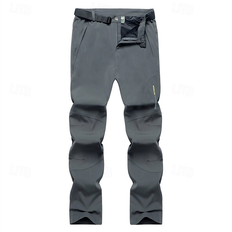 Men's Cargo Pants Hiking Pants Trousers Tactical Pants Military Outdoor Regular Fit Stretchy Breathable Pants / Trousers Black Army Green Hunting Climbing Camping / Hiking / Caving M L XL XXL XXXL2