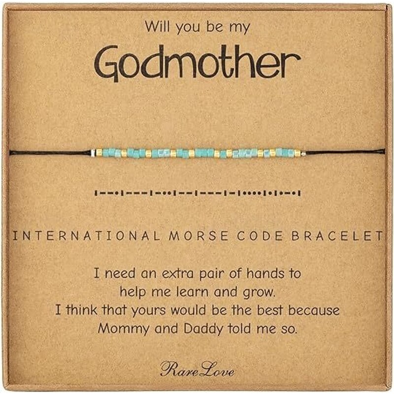 Gifts for Coworkers You'll be Missed Morse Code Beaded Bracelet for Woman Leaving Job,Going Away Gift for Coworker Women Friend,Retirement Gifts Waterproof Secret Message Bracelets3