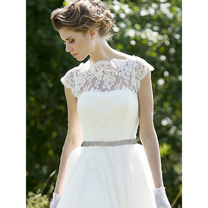 Crystal Rhinestone Bridal Waistband – Elegant Wedding Dress Belt for Women – Perfect for Bridal Gowns, Weddings and Special Occasions2