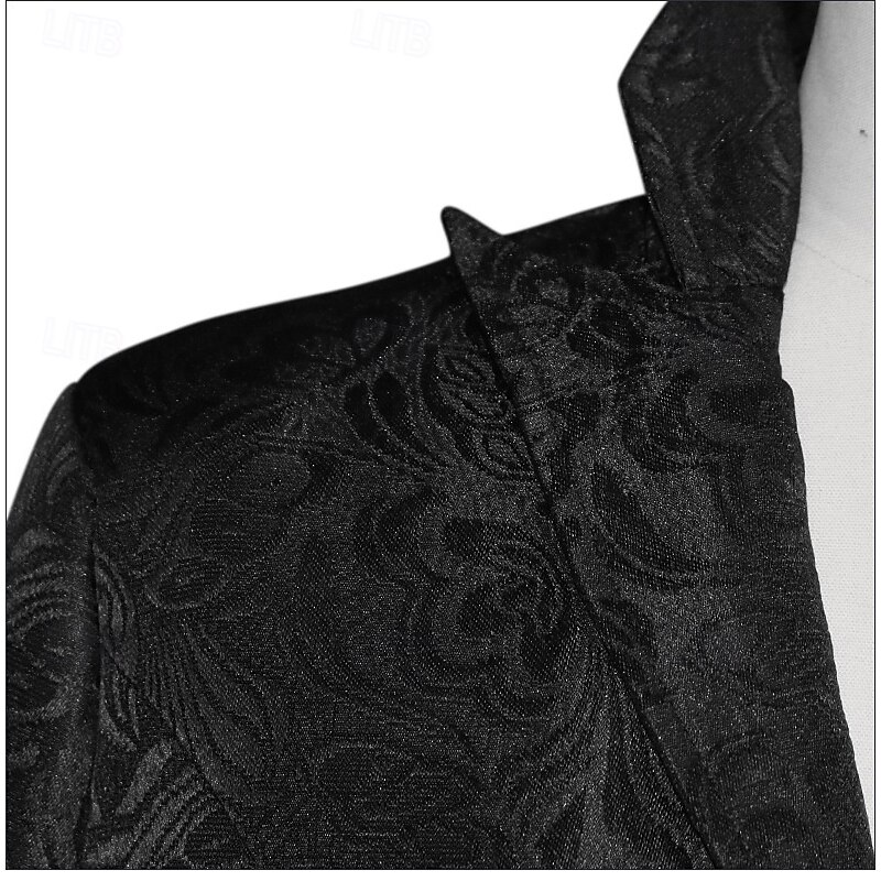 Punk & Gothic Medieval Steampunk Coat Masquerade Plague Doctor Fancy Dress Men's Steampunk Carnival Masquerade Party Adults' Coat3