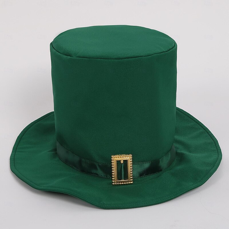 Elf Irish Halloween Outfits Tailcoat Carnival Costume Retro Vintage Medieval Renaissance Adults' Men's Halloween Carnival Performance Party Easy Halloween Costumes Dress Up3