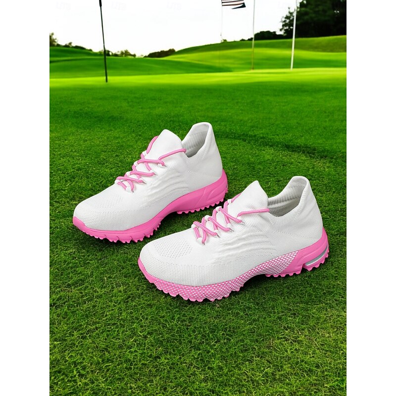 Lace-Up Running Shoes with Lightweight Design and Traction Sole, Comfortable and Stylish Sneakers for Women, Ideal for Sports and Outdoor Activities3