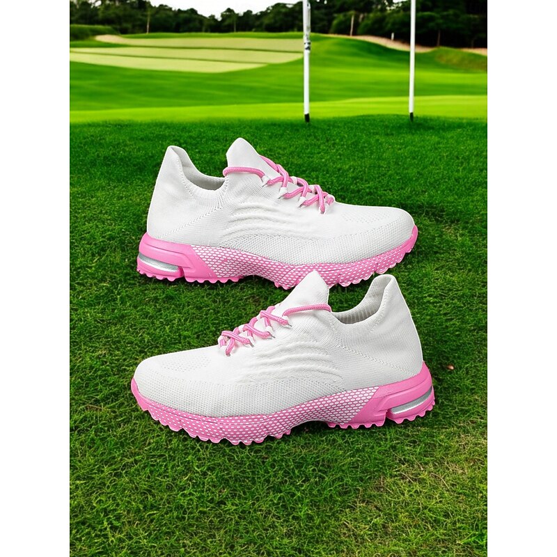 Lace-Up Running Shoes with Lightweight Design and Traction Sole, Comfortable and Stylish Sneakers for Women, Ideal for Sports and Outdoor Activities4