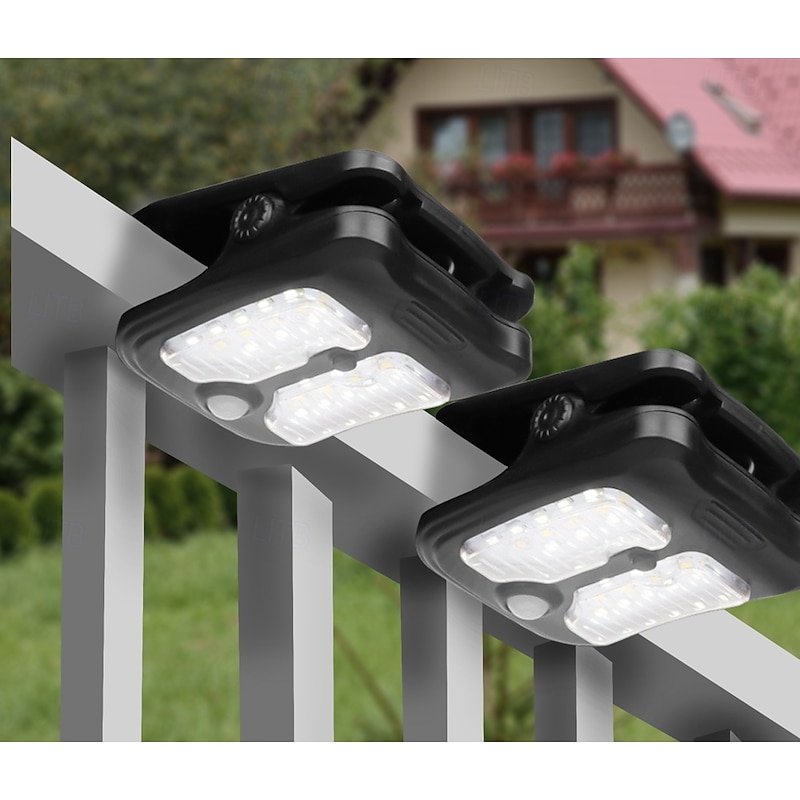 Solar Powered Smart Motion Sensor Light with Mosquito Repellent Adjustable Brightness, Energy-Saving for Outdoor Gardens, Patios, and Parks