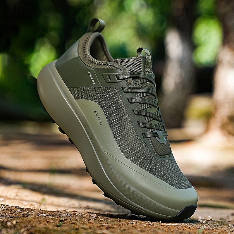 Men's Outdoor Trail Running Shoes – Lightweight Breathable Sneakers with Durable Soles for Hiking and Sports3