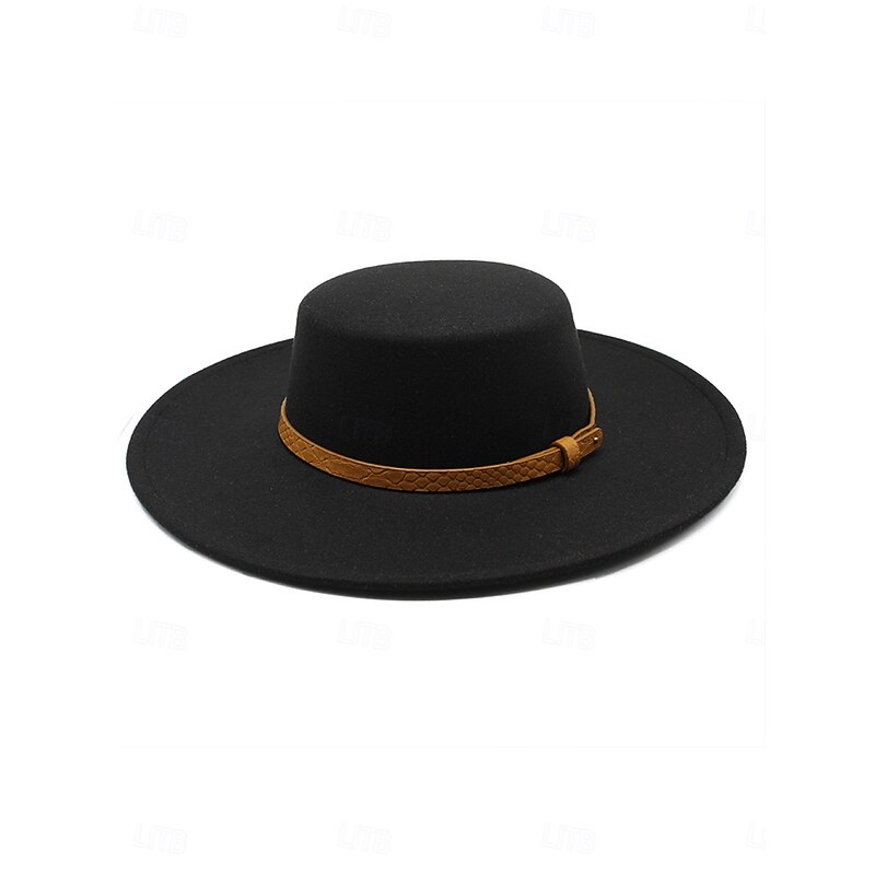 Hats Cotton Fabric Bowler / Cloche Hat Wedding Elegant Vintage With Lace-up Headpiece Headwear Hats Race Day Dress2