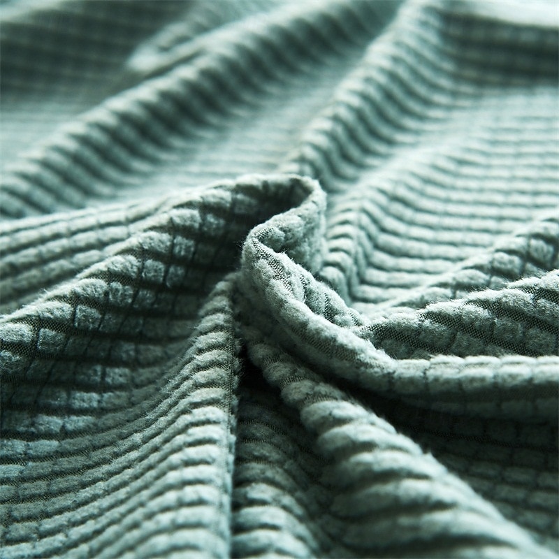 Thicken Quilted Headboard Cover Stretch All-Inclusive Headboard slipcover Bed Head Cover Dustproof Protector Cover for Full Size Beds3