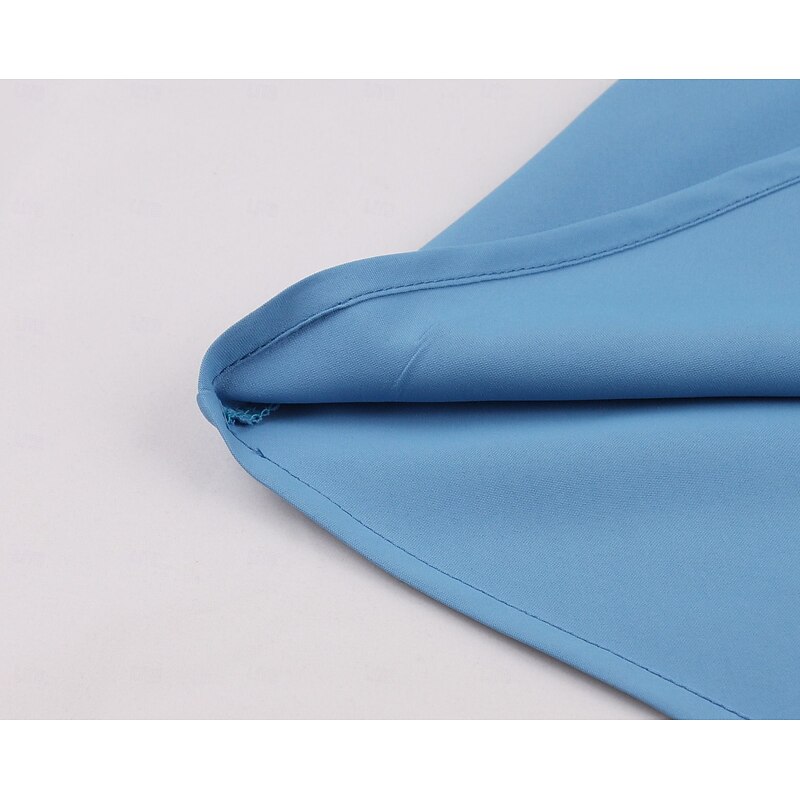 Retro Vintage 1950s Rockabilly Dress Swing Dress Solid Color Fancy Dress Women's Carnival Masquerade Daily Wear Bachelorette Party Adults' Dress Homecoming Dresses3