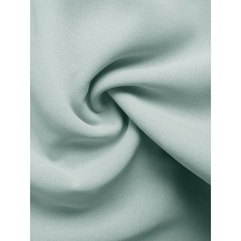 Women's Normal Romper Active Solid Color Sleeveless Square Neck Backless Pocket Vacation Daily Regular Fit Green Summer3