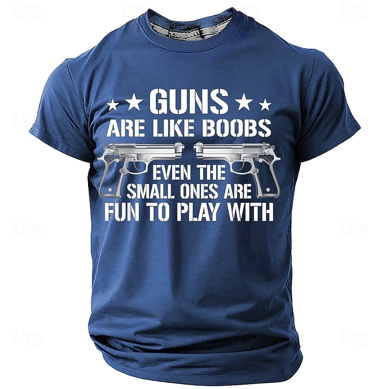 Patriotic T Shirts For Men American US Flag Soldier T Shirt Tee Top Cotton Short Sleeve Graphic Shirt Black Dark Blue Comfortable Tee Sports Outdoor Holiday Fashion Designer Clothing2