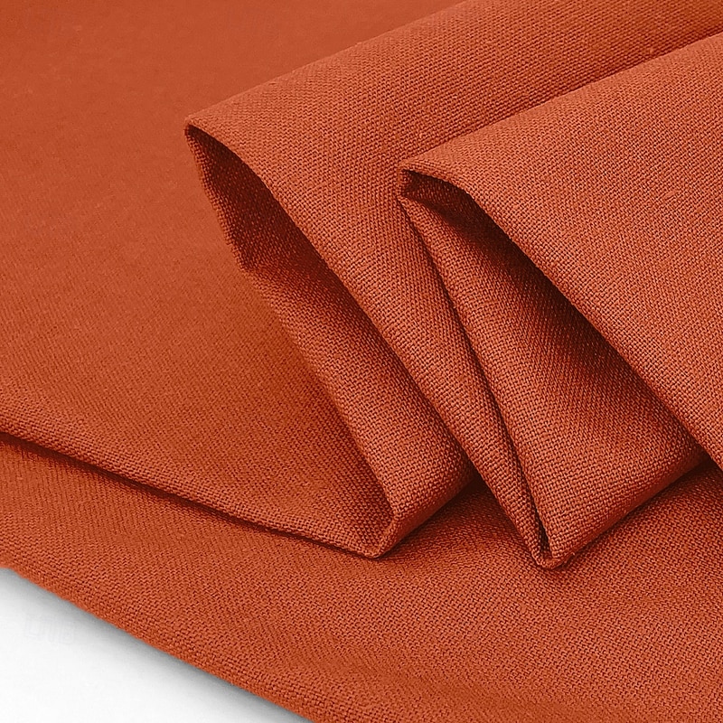 Men's Linen Blazer Sport Coat Notch Collar Fashion Casual Solid Colored Yellow Orange Beige Standard Fit Single Breasted One-button3