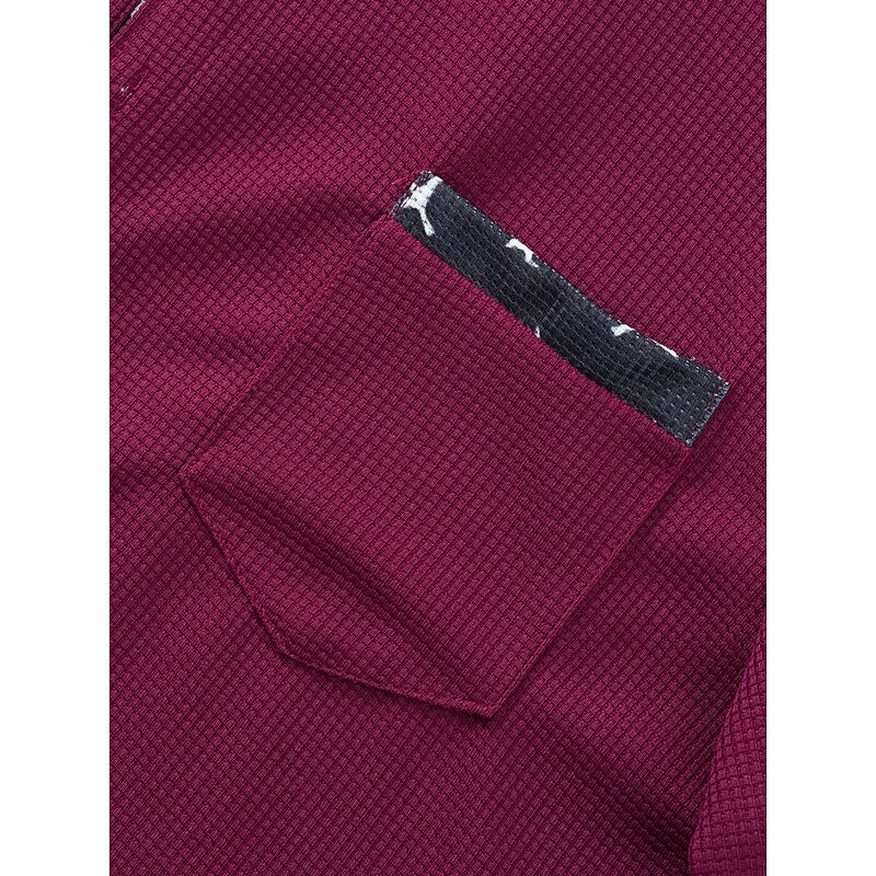 Men's Shirt Summer Shirt Casual Shirt Beach Shirt Button Up Shirt Black White Wine khaki Army Green Short Sleeve Plain Printed Lapel Vacation Hawaiian Printing Clothing Apparel Polyester Fashion4