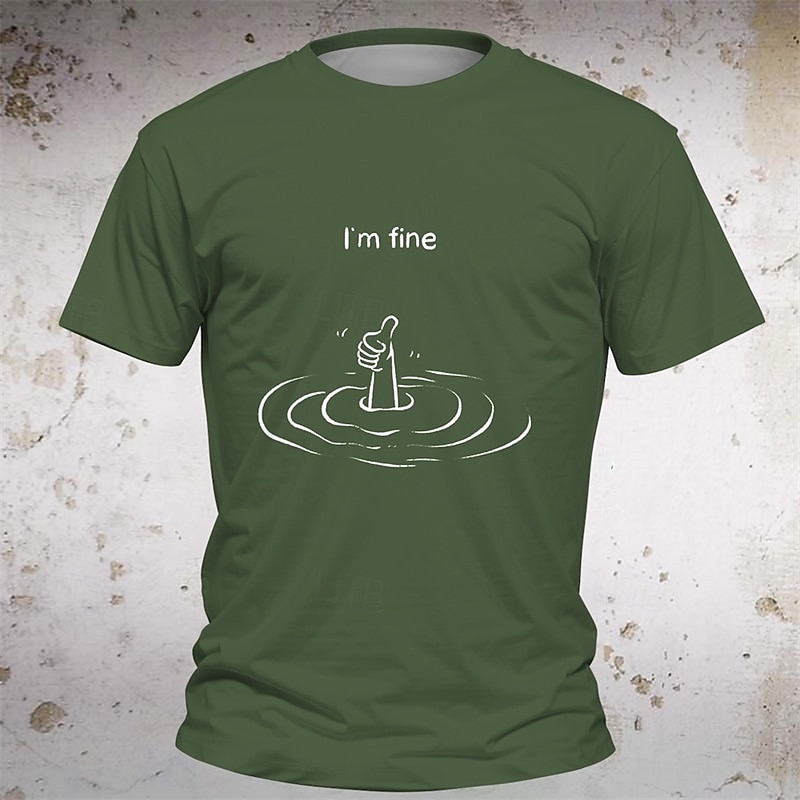 Boys 3D Graphic Letter T shirt Tee Short Sleeve Summer Spring Fashion Basic Kids 4-12 Years Crew Neck Outdoor Casual Daily Regular Fit3