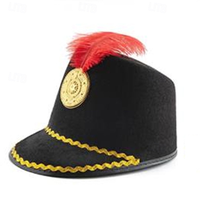 knight Halloween Hat Cosplay Adults' Men's Women's Carnival Mardi Gras Carnival Easy Halloween Costumes Dress Up2