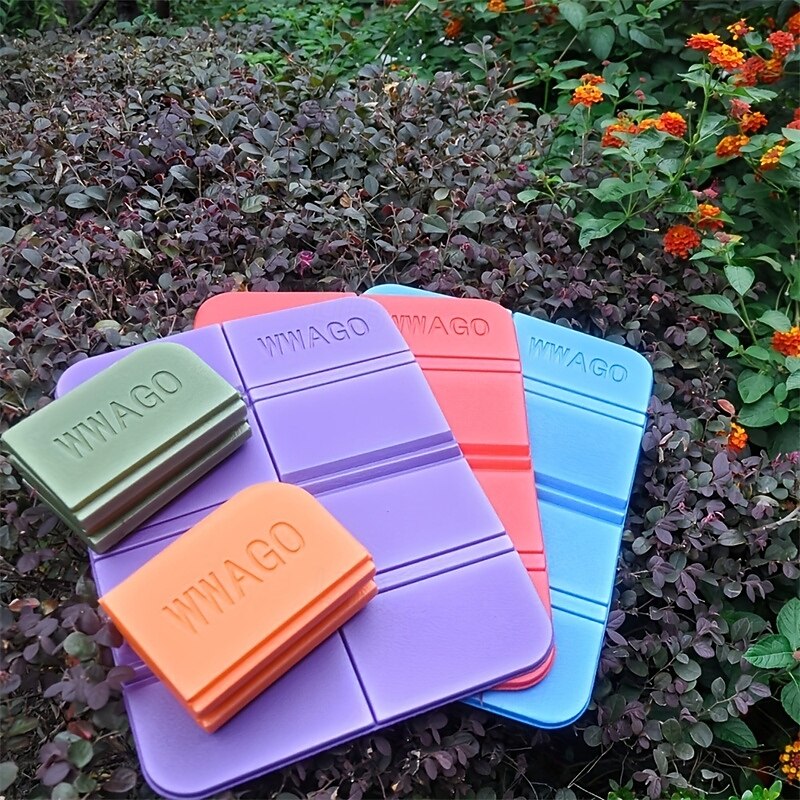 XPE Outdoor Cushion Folding Foam Portable Picnic Pad Dirt Proof And Moisture-Proof Pad