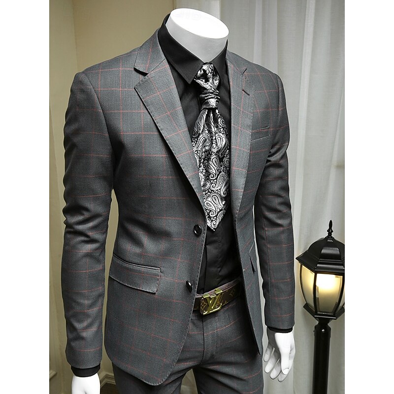 Paisley Patterned Neck Ties for Men – Elegant Silk-like Fabric with Adjustable Strap, Ideal for Formal and Casual Occasions4