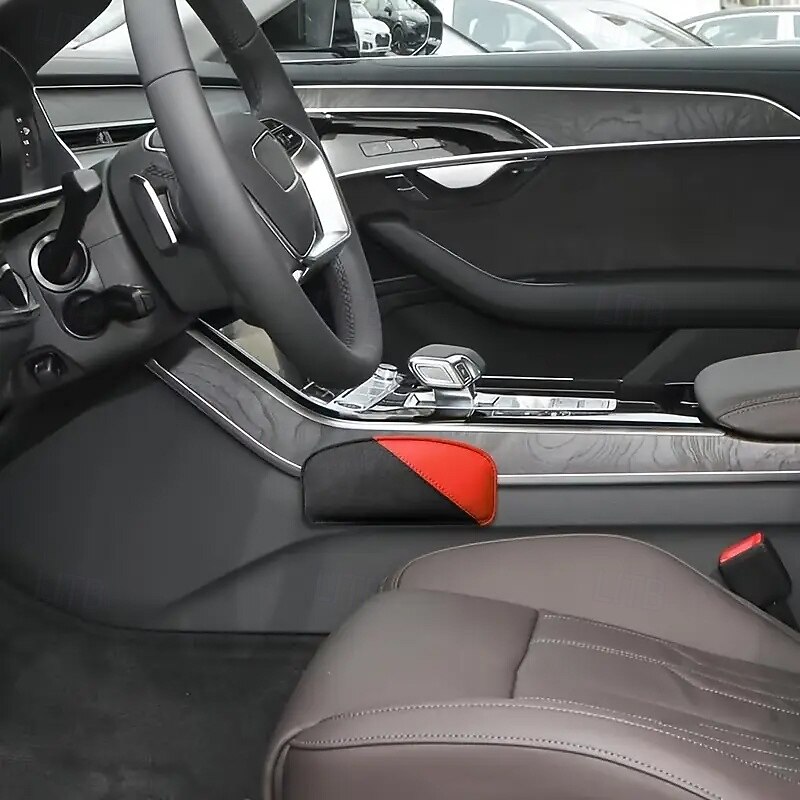 Car Knee Pad Arm Rest Elbow Pads Elbow Thigh Leg Support Cushion Soft Elbow Pad Pillow Breathable Elbow Rest Pillow for SUV Door3