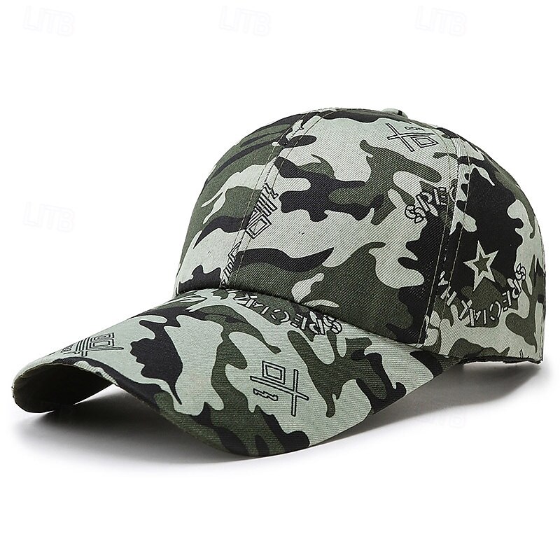 Adjustable Hiking Cap - Outdoor Camping & Mountain Climbing Hat - Breathable & Quick Drying4