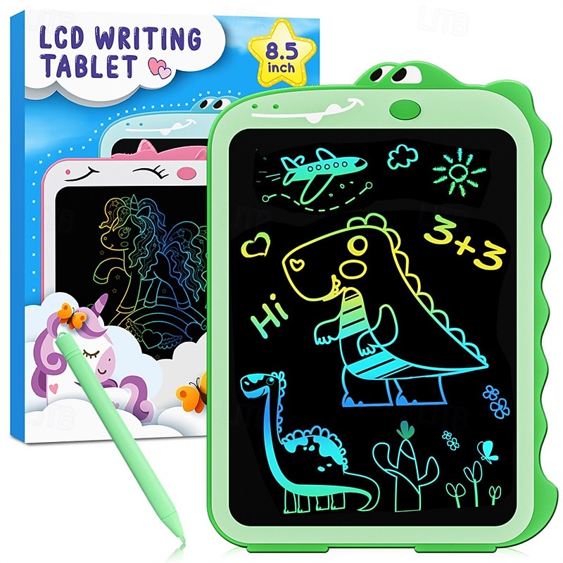 Kid's Smart LCD Handwriting Board Electronic Writing Board 1-year-old Early Education Drawing Board