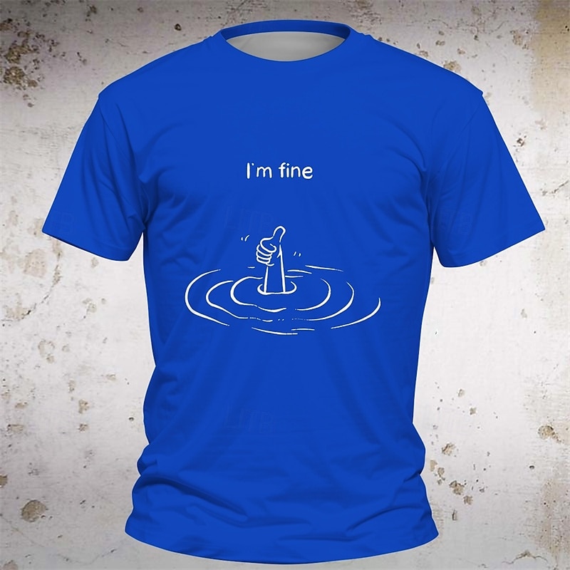 Boys 3D Graphic Letter T shirt Tee Short Sleeve Summer Spring Fashion Basic Kids 4-12 Years Crew Neck Outdoor Casual Daily Regular Fit2