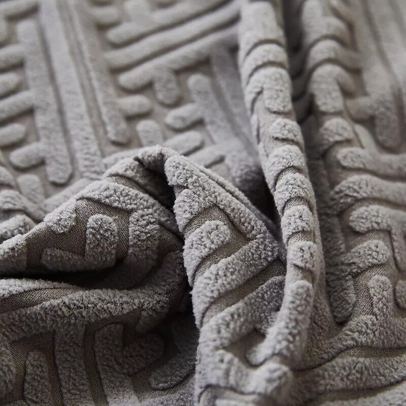 Stretch Bed Headboard Cover Slipcover Solid Color Dustproof Bed Head Protector Cover3