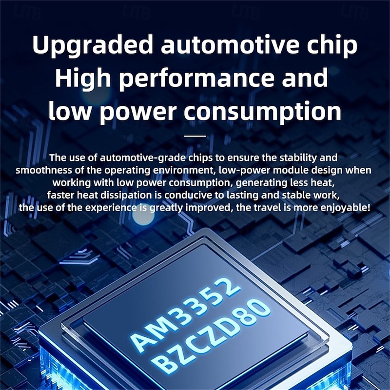 Carlinkit X2HC Carplay Wireless Adapter Smart Wireless CarPlay Android Auto USB Dongle Auto Connection OTA Upgrade Plug & Play4