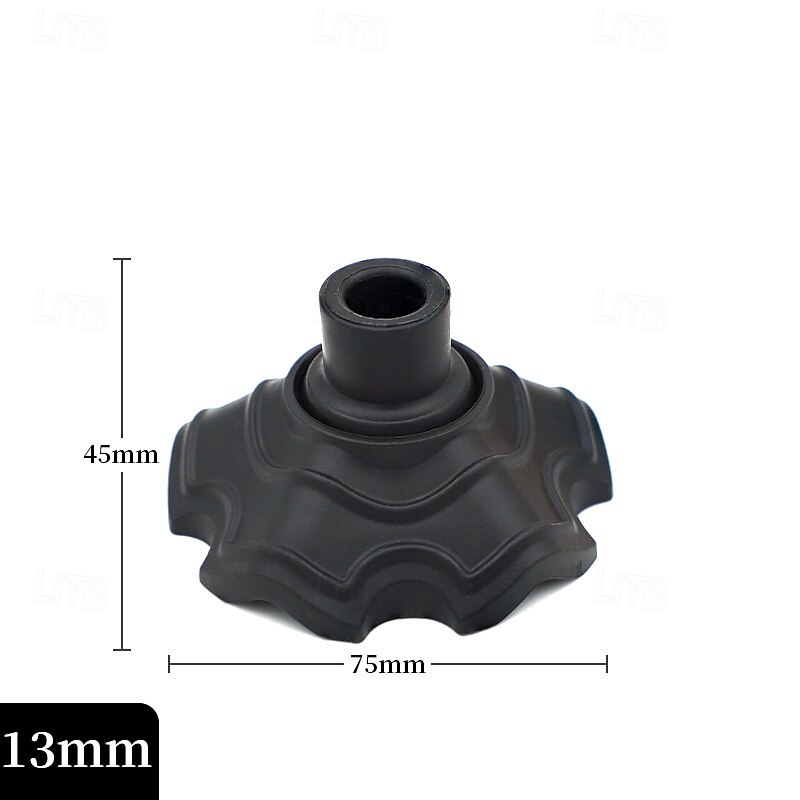 Anti-Slip Foot Sleeves with Reinforced Bottom - Durable Leg Caps for Camping Chairs & Tables - Extra Grip on Uneven Surfaces4