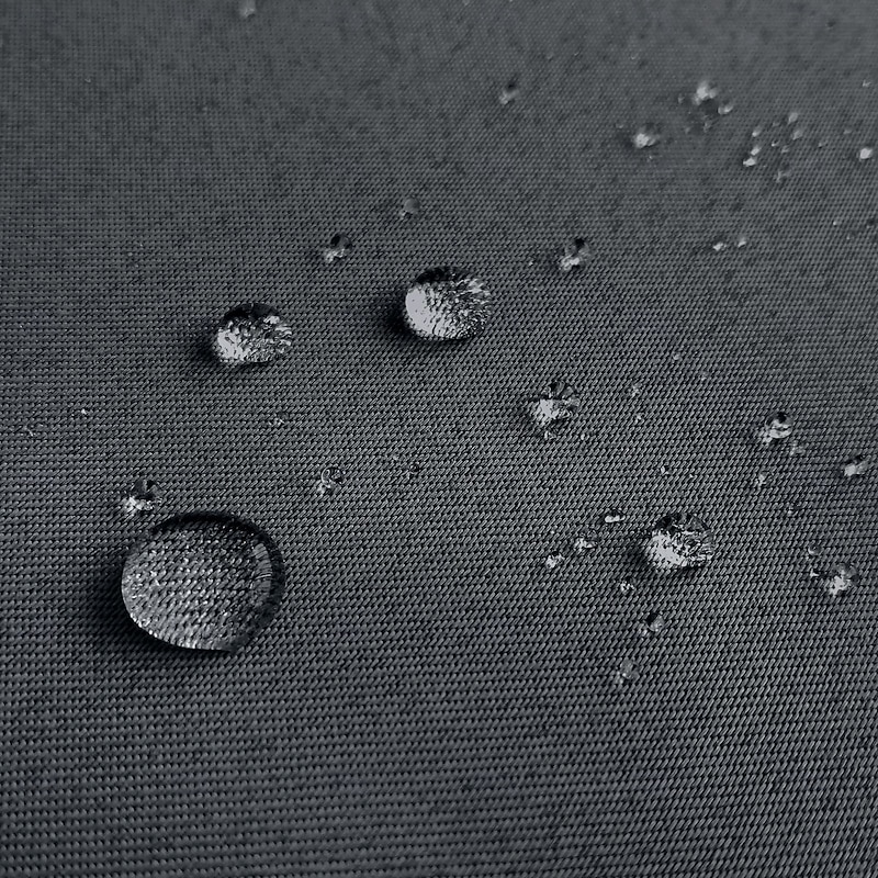 Waterproof Outdoor Curtain Privacy, Sliding Patio Curtain Farmhouse Drapes, Pergola Curtains Grommet For Gazebo, Balcony, Porch, Party, Hotel, 1 Panel4