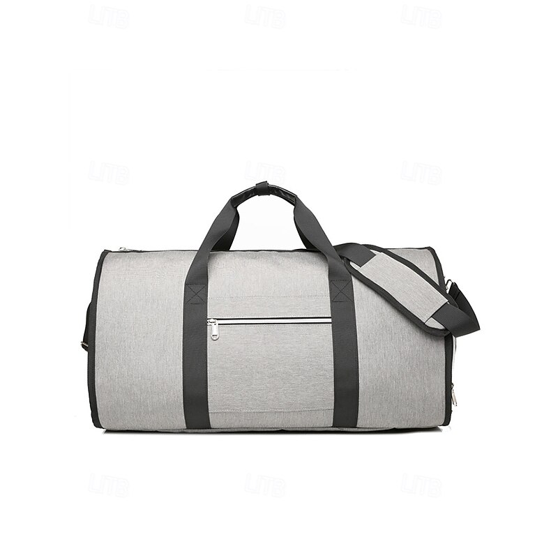 Men's Suit Travel Bag Duffel Bag - Spacious duffel bag design, zipper closure, multiple colors, durable and stylish, perfect for business trips, travel and special occasions3