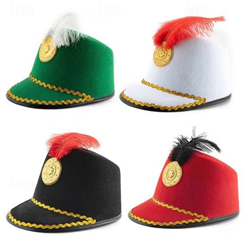 knight Halloween Hat Cosplay Adults' Men's Women's Carnival Mardi Gras Carnival Easy Halloween Costumes Dress Up