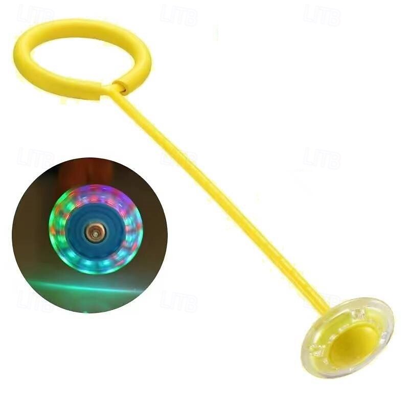 Fun Durable LED Flash Jump Rope Ball - Reaction & Speed Training Toy4