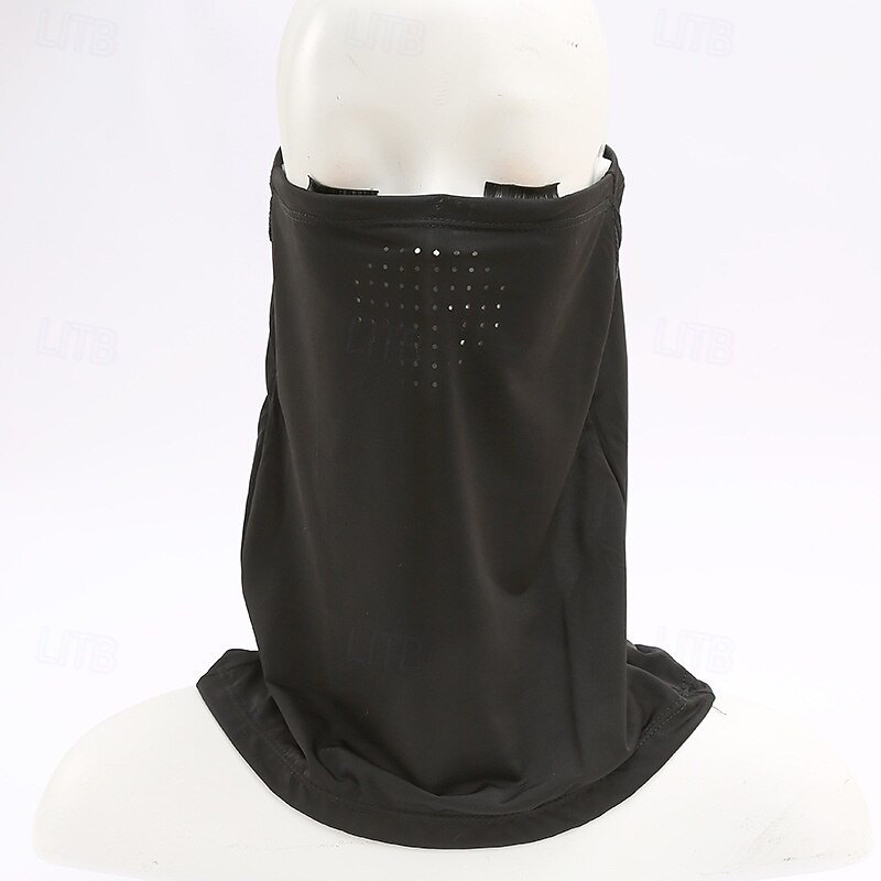 Neck Gaiter Face Mask with UV Protection, Breathable Ice Silk Sun Shield, Dust Protection for Travel, Driving, and Outdoor Activities3