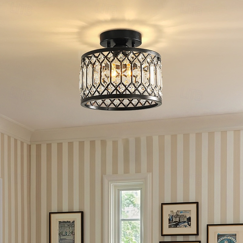 23 cm Island Design Ceiling Lights Metal Painted Finishes Modern 110-120V 220-240V