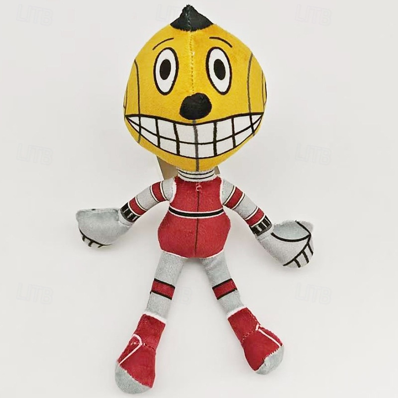 10 Inch The Electric State Plush Stuffed Figure Pillow for Room Decor for Video Game Fans3