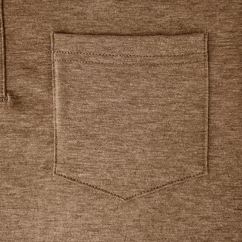 Men's Polo Golf Shirt Business Casual Classic Short Sleeve Fashion Solid Color Buttons Pocket Summer Spring Regular Fit Black White Almond Burgundy Blue Green Polo4