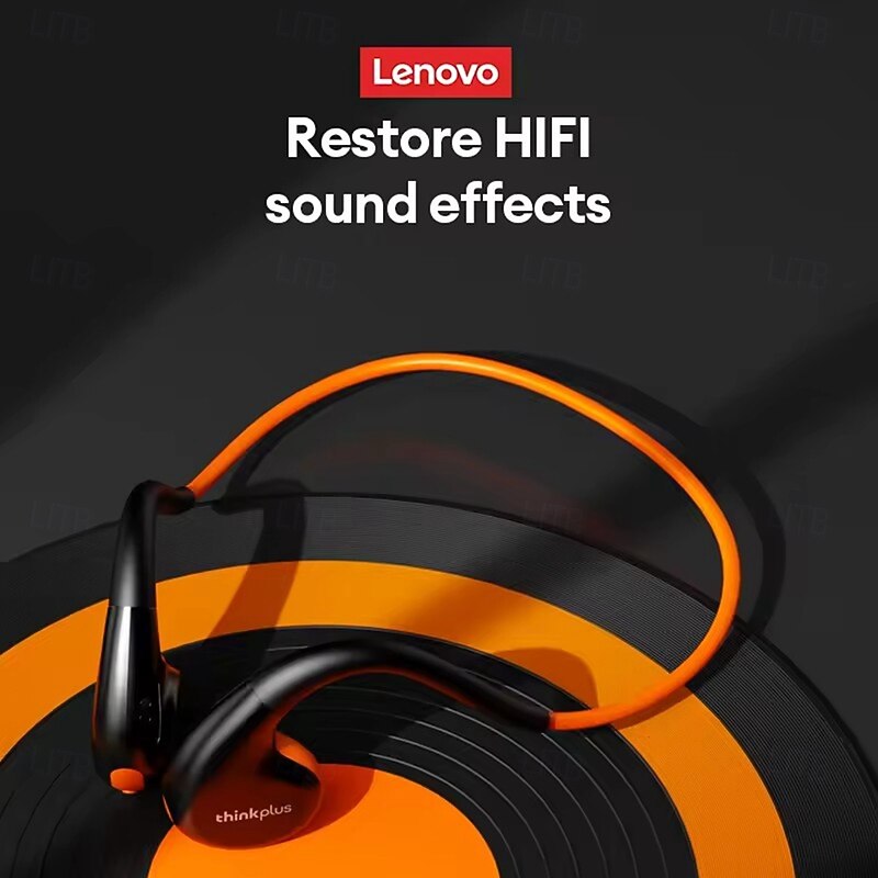 Lenovo X7 Sports Ear Hook Fashion Wireless Low Latency Air Conduction Earphones Bone Music Headphones Outdoor2