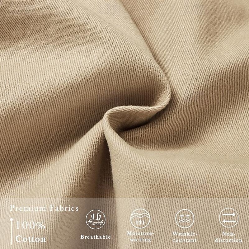 Men's Graphic Letter Printed Funny Cargo Shorts Work Shorts Mid Waist Classic Casual Outdoor Camping & Hiking Multiple Pockets Designer Clothing Apparel4