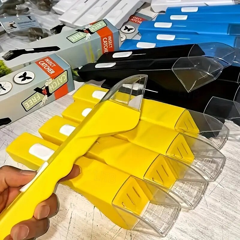 Hand-held Insect Catcher Spider Catcher Bee Insect Catcher Insect Catcher4