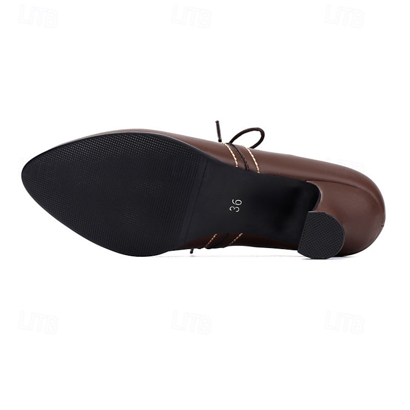 Rococo Victorian Renaissance Shoes Boots Fancy Dress Women's Royal Masquerade Dailywear Adults'3