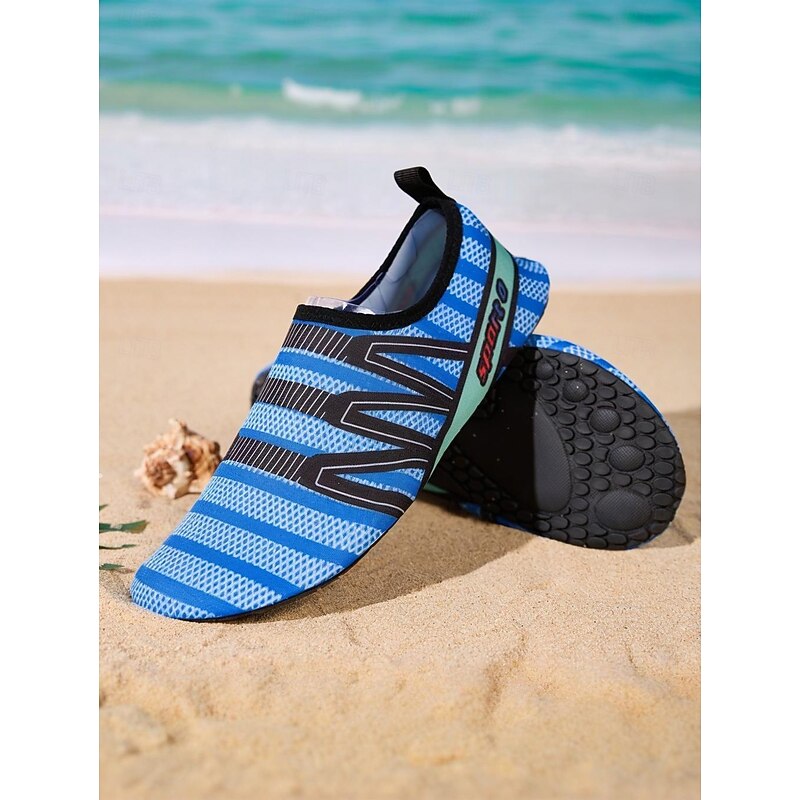 Women's Wide Fit Quick-Dry Water Shoes – Lightweight, Barefoot Aqua Socks for Beach, Swimming, Surfing, Yoga & Water Sports2