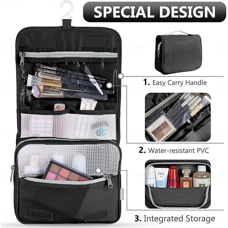 8-Piece Compression Packing Cubes Set for Travel, Luggage Storage and Organizer, Ultra-Light Travel Storage Bags3