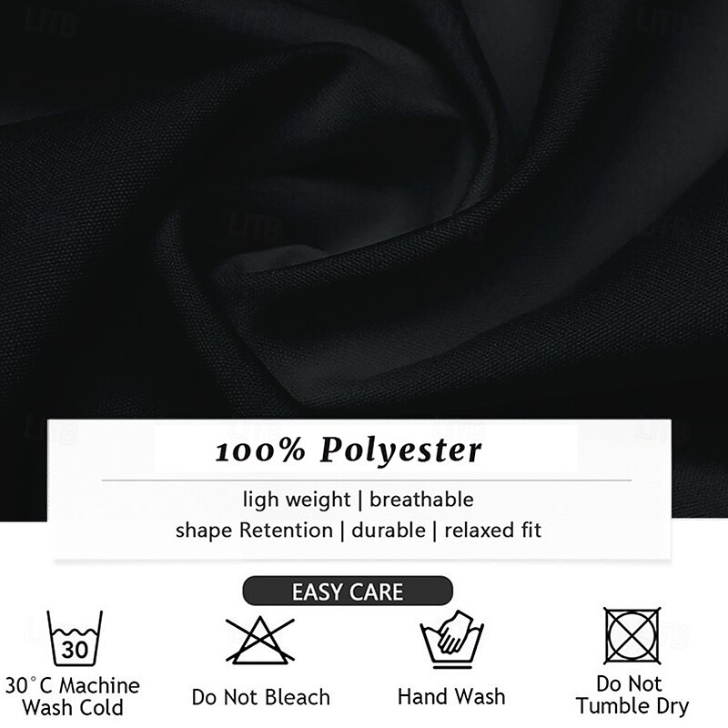 Kentucky Derby Men's Floral Print Halloween Costumes Day of the Dead Shirt Button Up Shirt Long Sleeve Vintage Retro Holiday Festival Summer Spring Turndown 3D Print Funny Kentucky Derby Shirts Black3