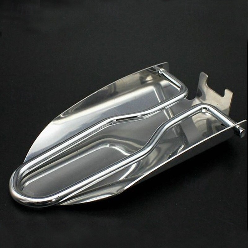 Stainless Steel Camping Shovel – Multifunctional Portable Folding Engineer Shovel for Outdoor Survival & Tactical Use4