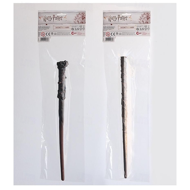 Magic Harry Wand Cosplay Hermione Magic Wand Children'S Toys Ron Voldemort Temple Wand Magic Wand4